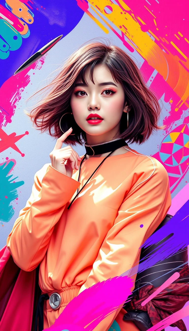 Yoo Jeongyeon Wallpaper