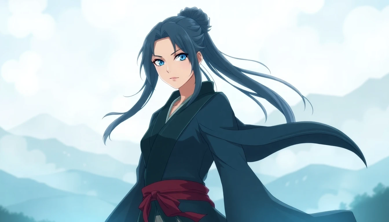 Mizukage Wallpaper
