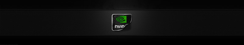 Nvidia Geforce Logo By Leandrojvarini