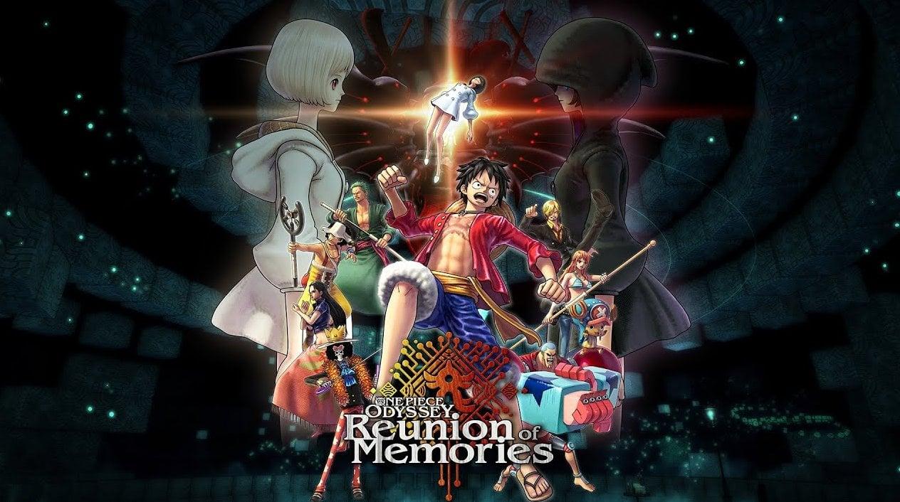 One Piece Odyssey Story Dlc Reunion Of Memories Announced Gematsu