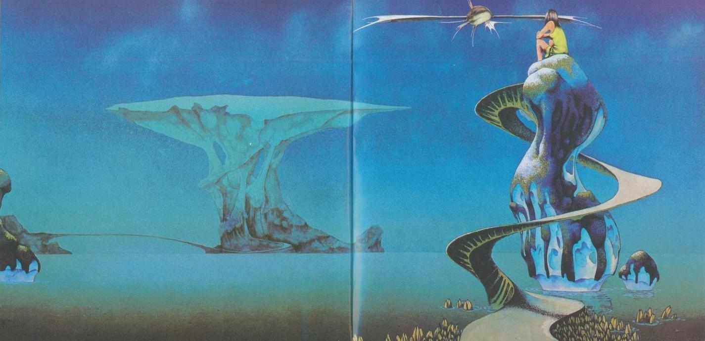 Yes Cover Artist Roger Dean Sues James Cameron Over Avatar The