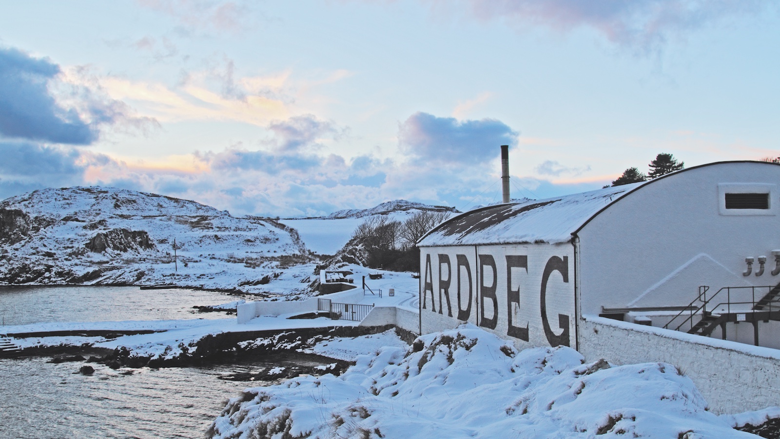 Christmas At Ardbeg Distillery Isle Of Islay Whisky Advocate