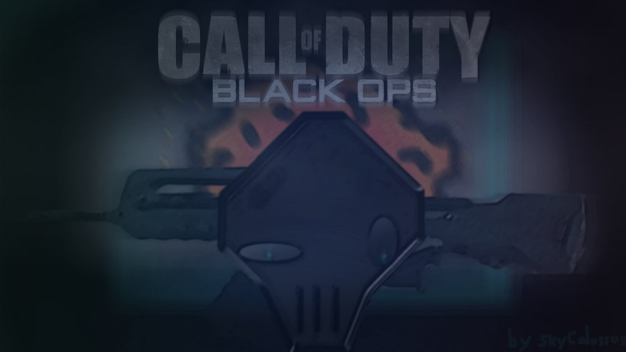 Cod Black Ops Wallpaper 1080p By