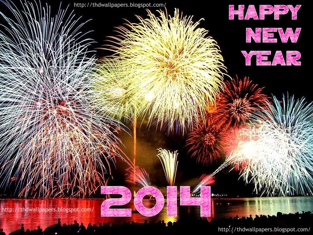 Happy New Year Eve Pictures Fireworks Wallpaper