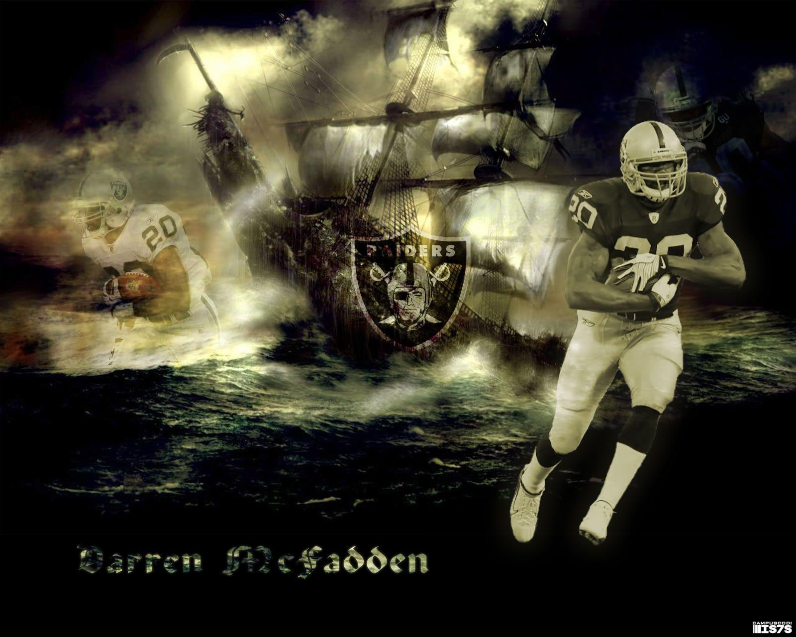 Darren Mcfadden Wallpaper
