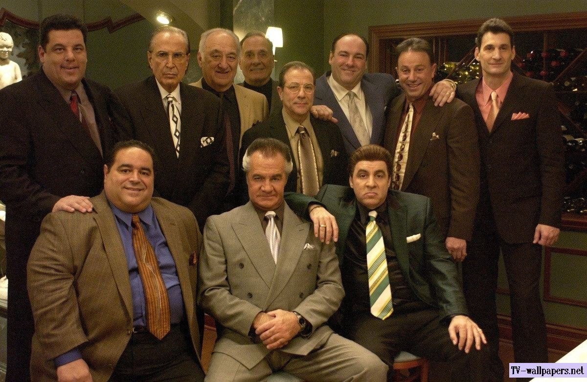 Tony Soprano Sobrevivi Al Final De La Serie