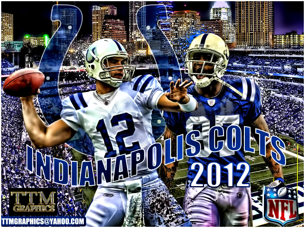 Colts Wallpaper HD Indianapolis