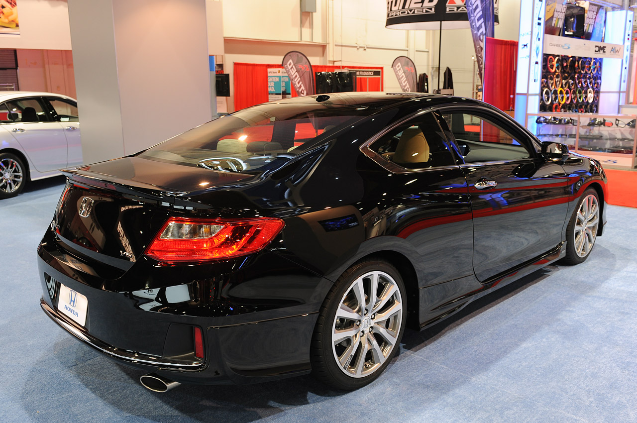 Honda Accord Coupe Hfp Photo Pictures At High Resolution
