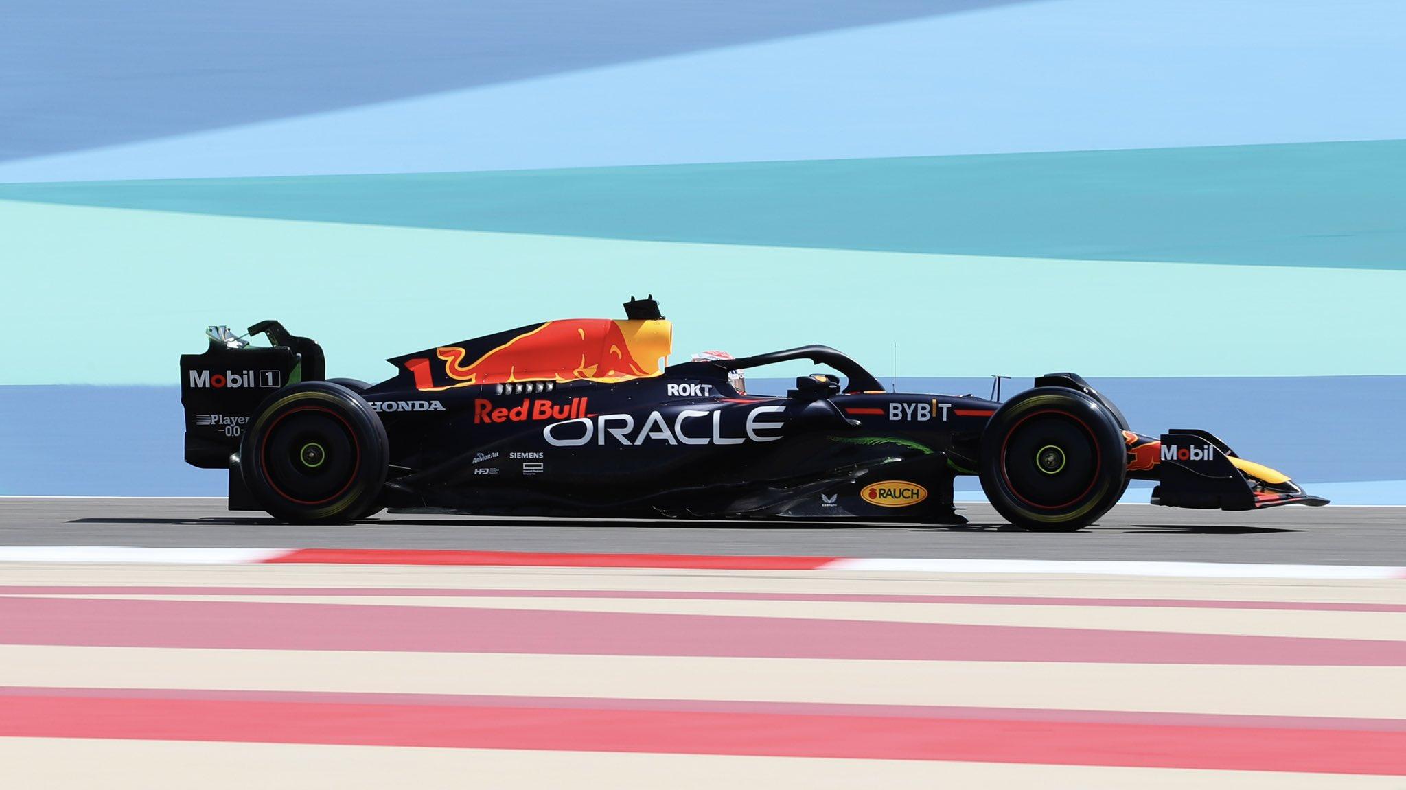  F1 Bahrain Grand Prix Preview Will Red Bull Racing Dominate