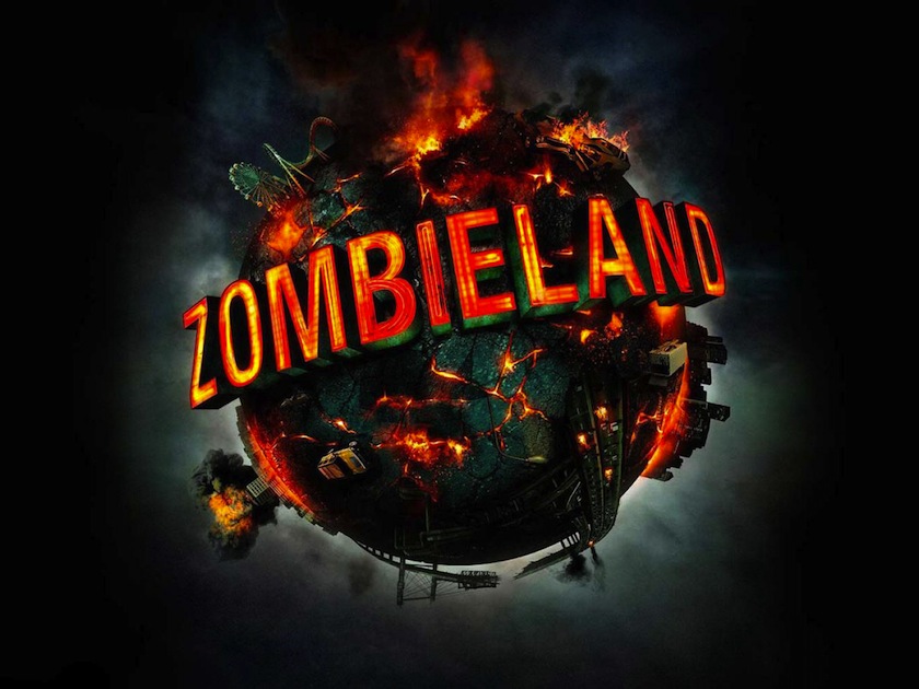 Zombieland Wallpaper Enemy At