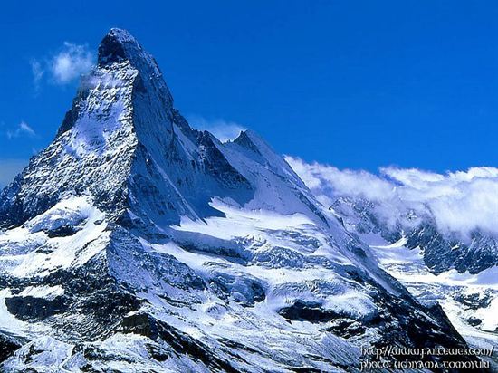 Matterhorn Mountain Beautiful Wallpaper Photosjunction