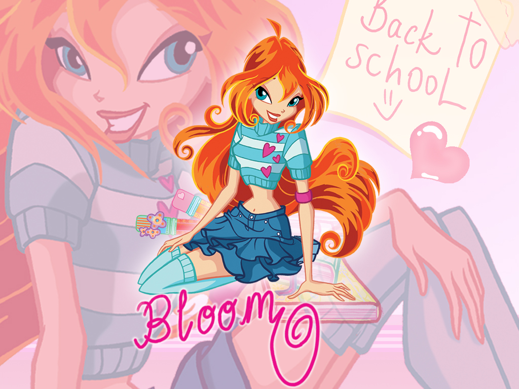 Bloom Winx CLub   princess989898 Wallpaper 33989856