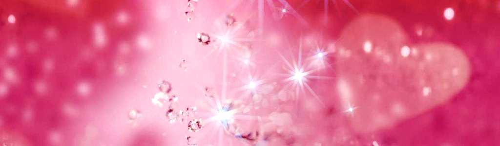 Heart Girly Background Header Background Image Frompo