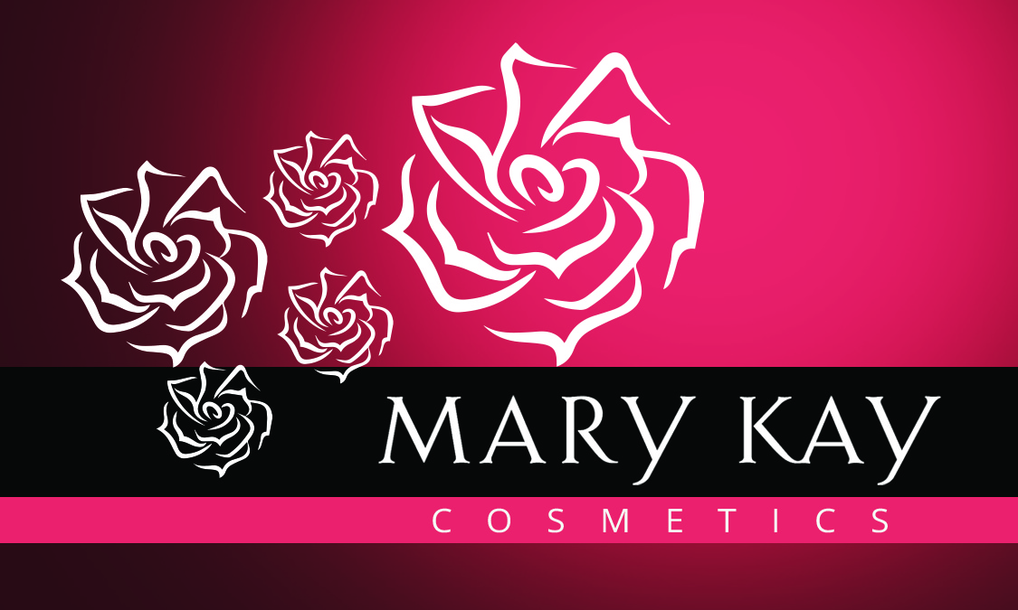 mary kay logo font