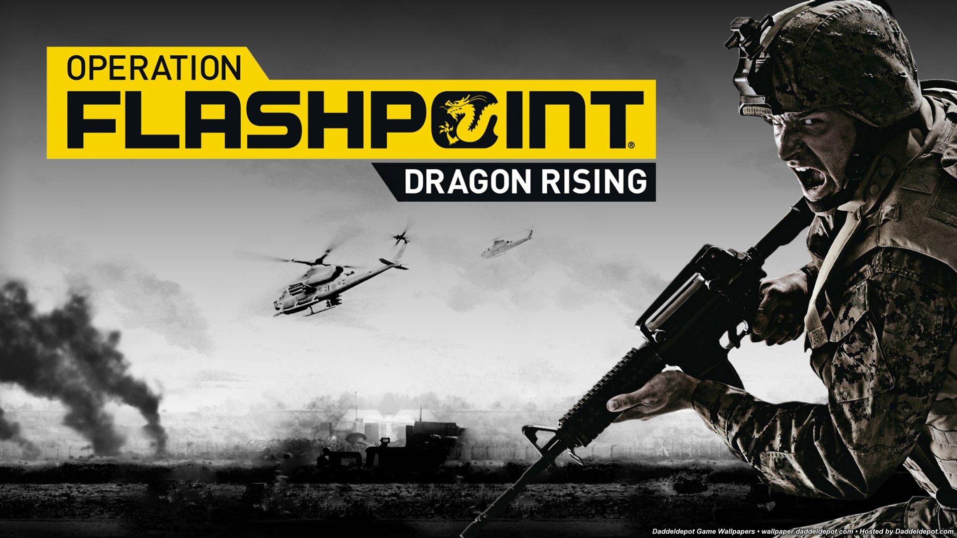 Operation Flashpoint Dragon Rising Details Launchbox