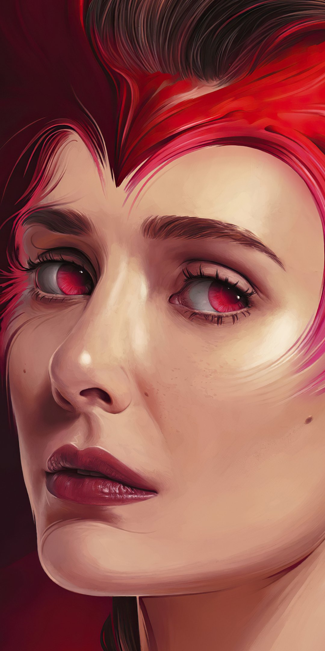Wandavision Phone Wallpaper
