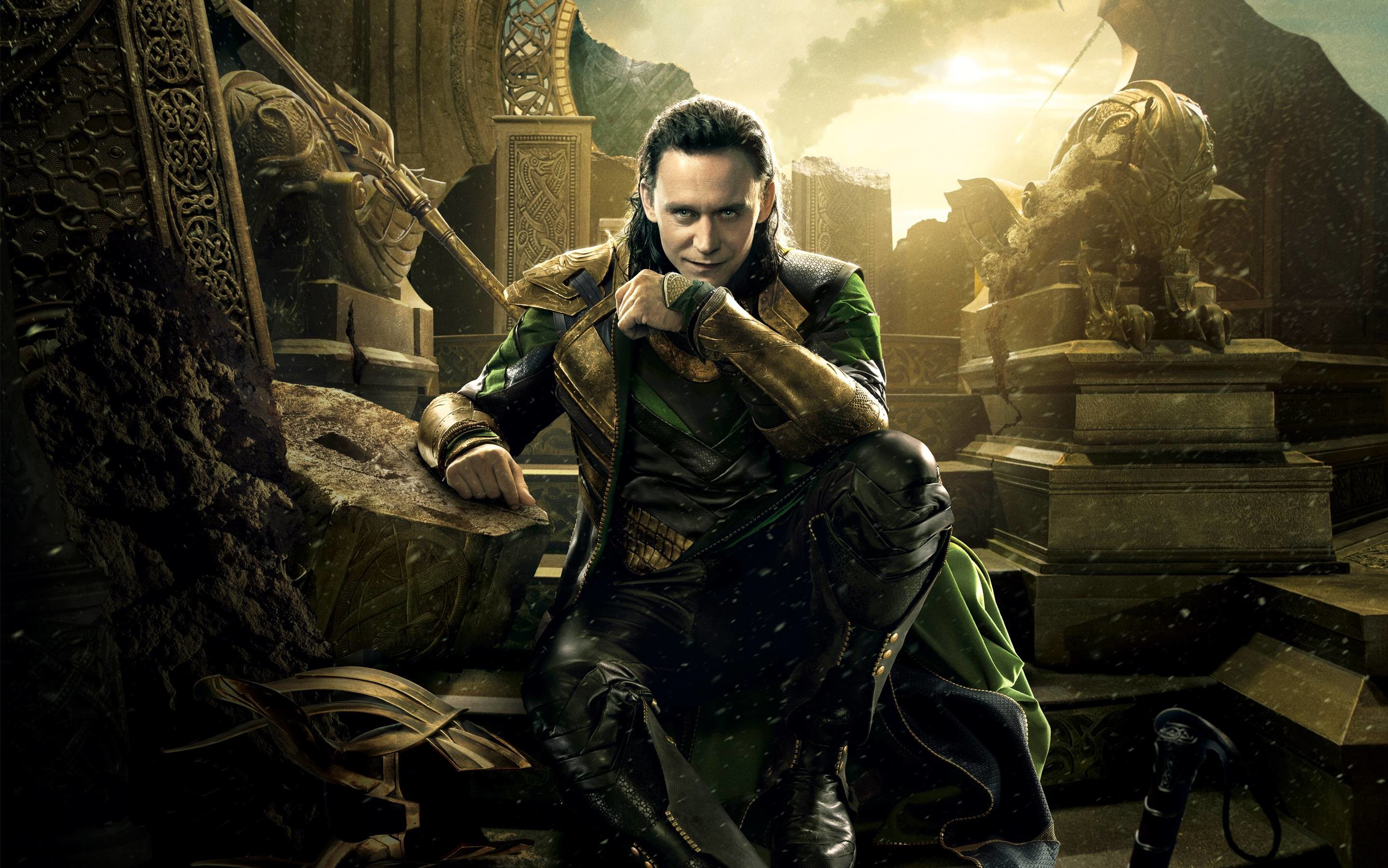 Loki Wallpaper HD