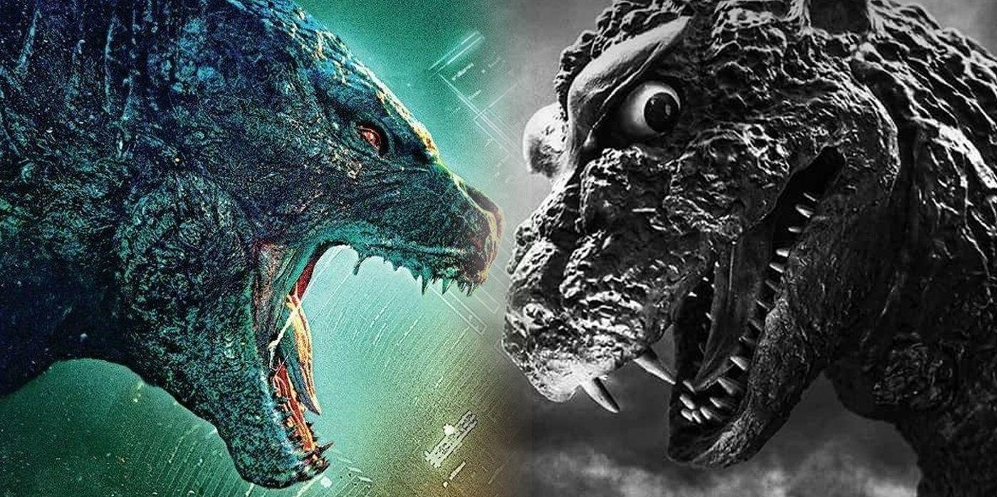 Godzilla King of Monsters How Editing Out the Atomic Bomb Ruins