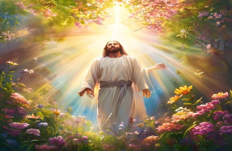 Beautiful Pictures Of Jesus Wallpaper