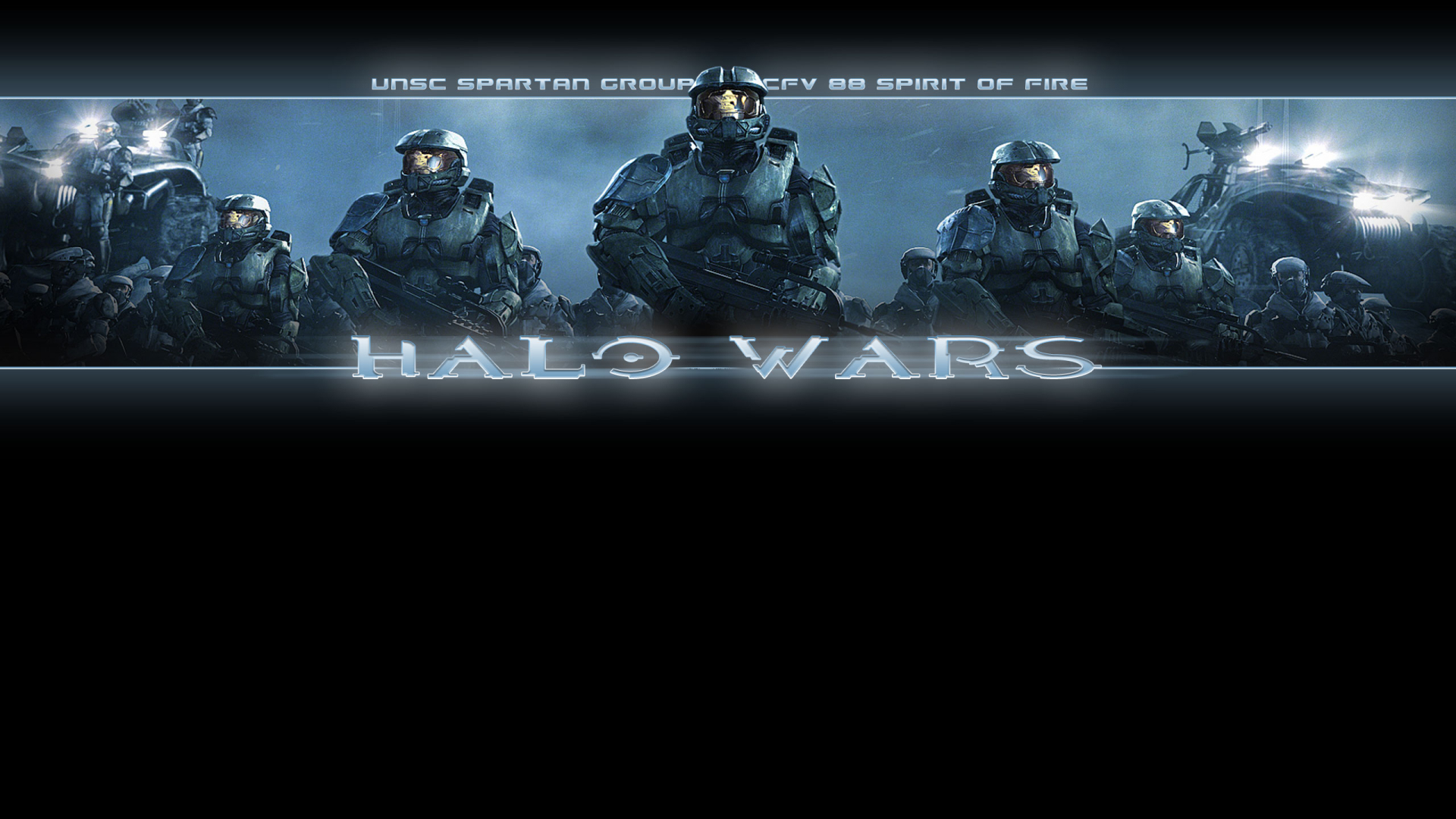 Halo Banner Wallpaper Background Animated Waggly Wars Image