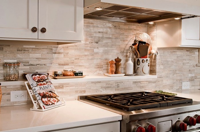 Stone 3d Wallpaper Backsplash Kitchen Ideas For The House