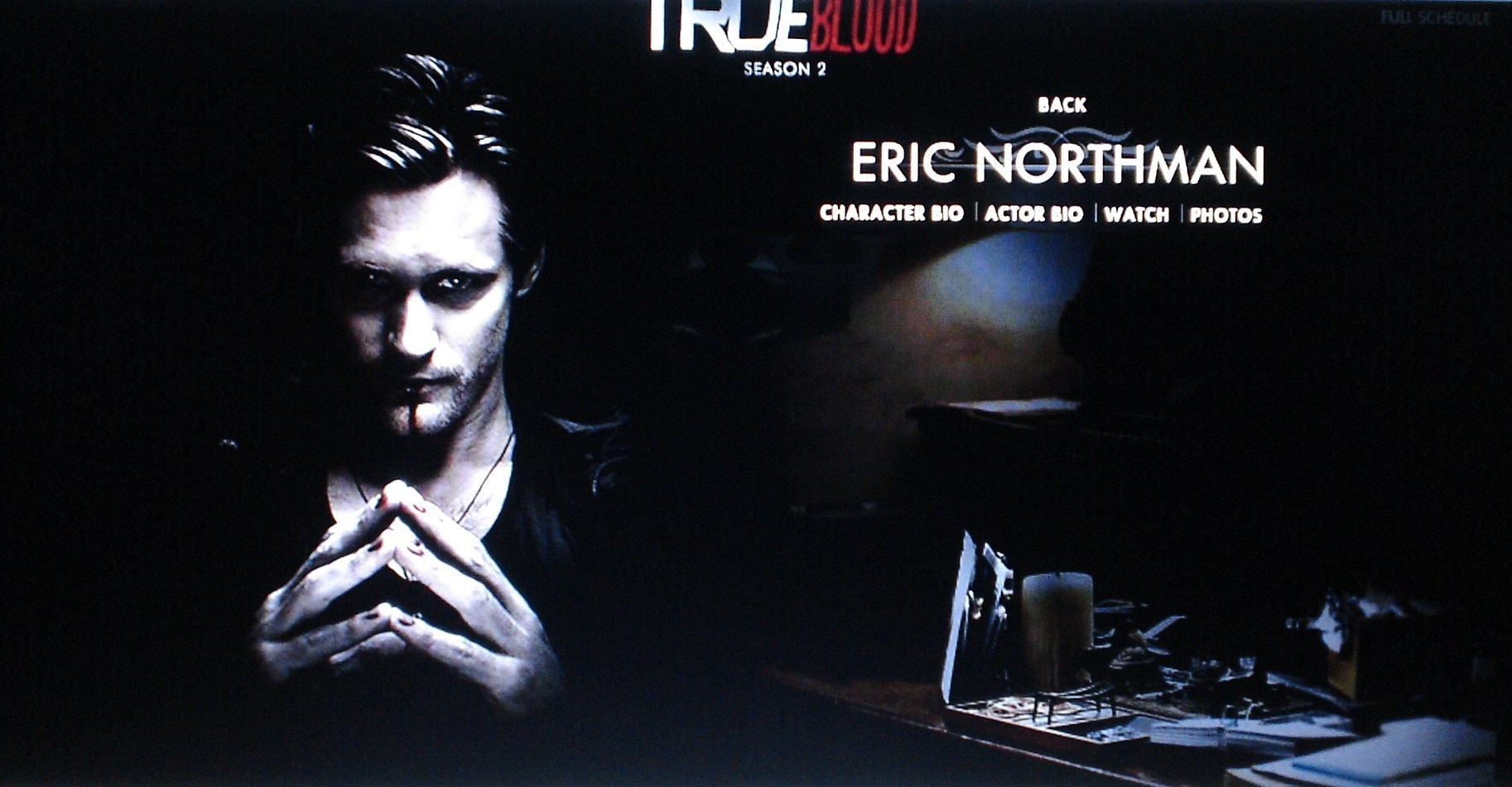 Eric Northman Image True Blood Season HD Wallpaper And