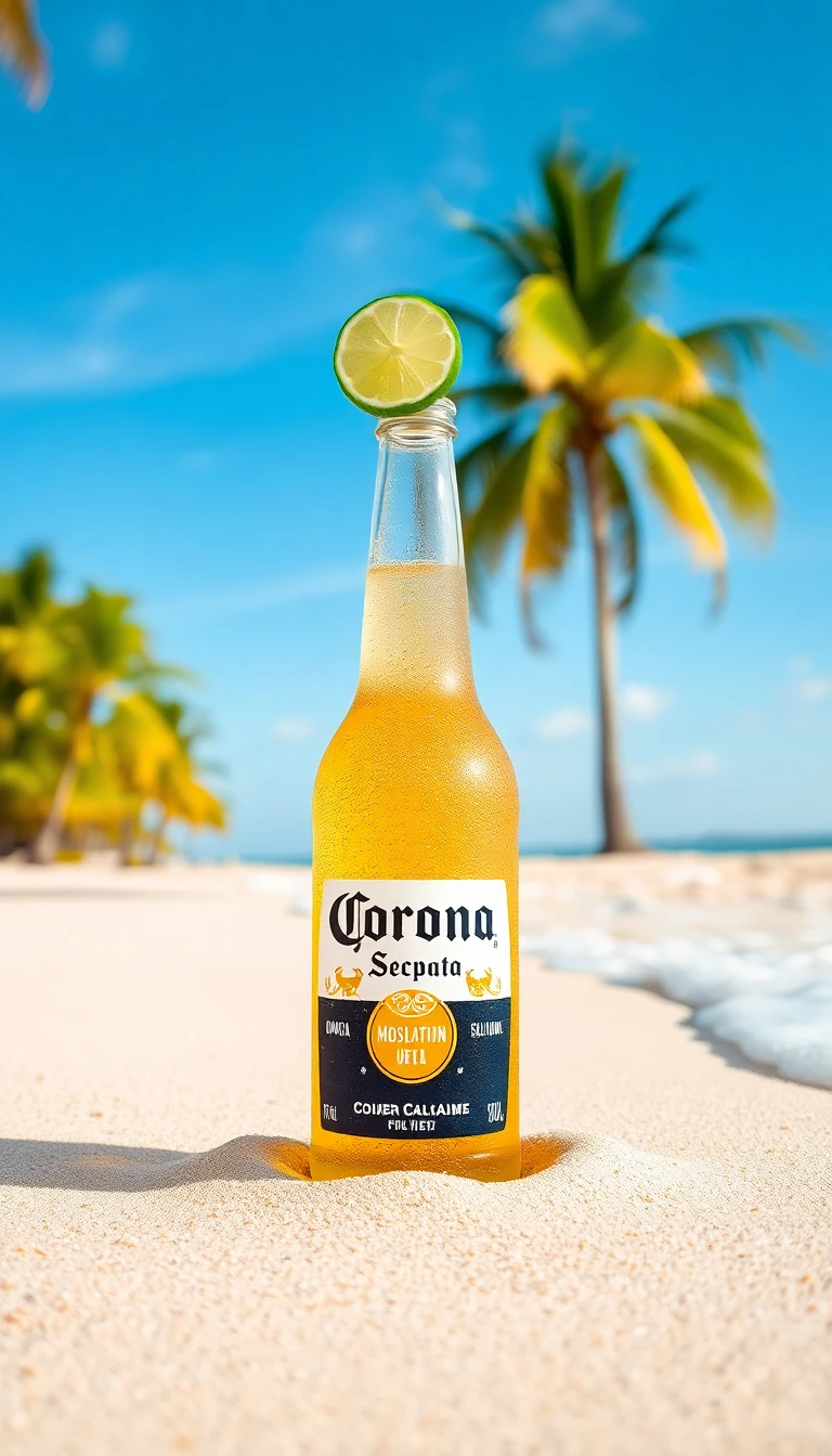Corona Beer Wallpaper