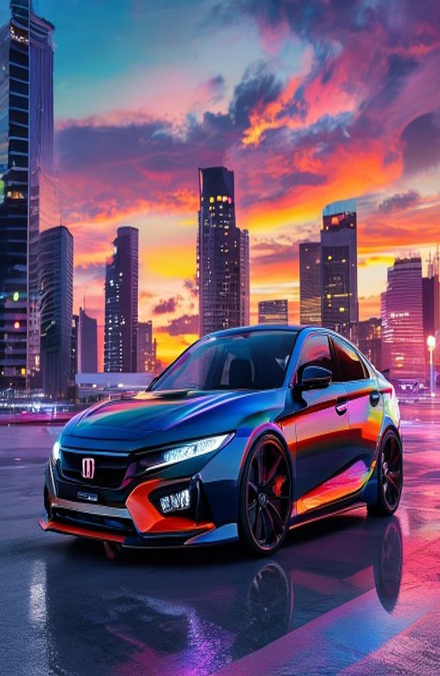 Honda Civic Wallpaper