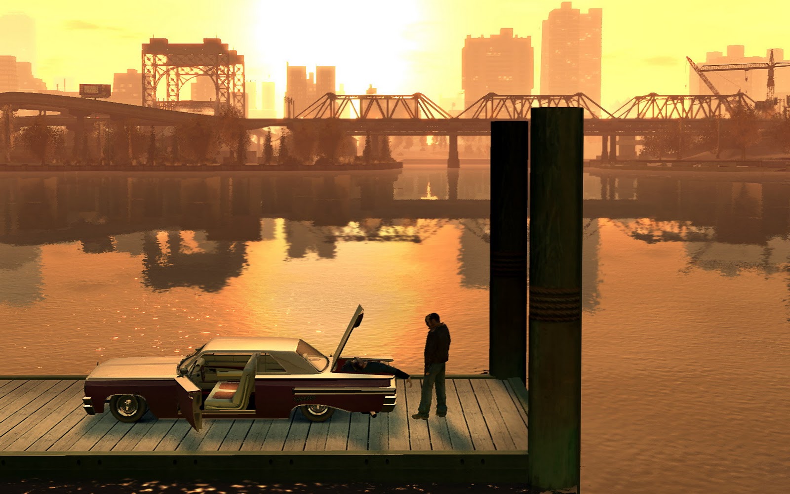 Gta Wallpaper For Pc See To World