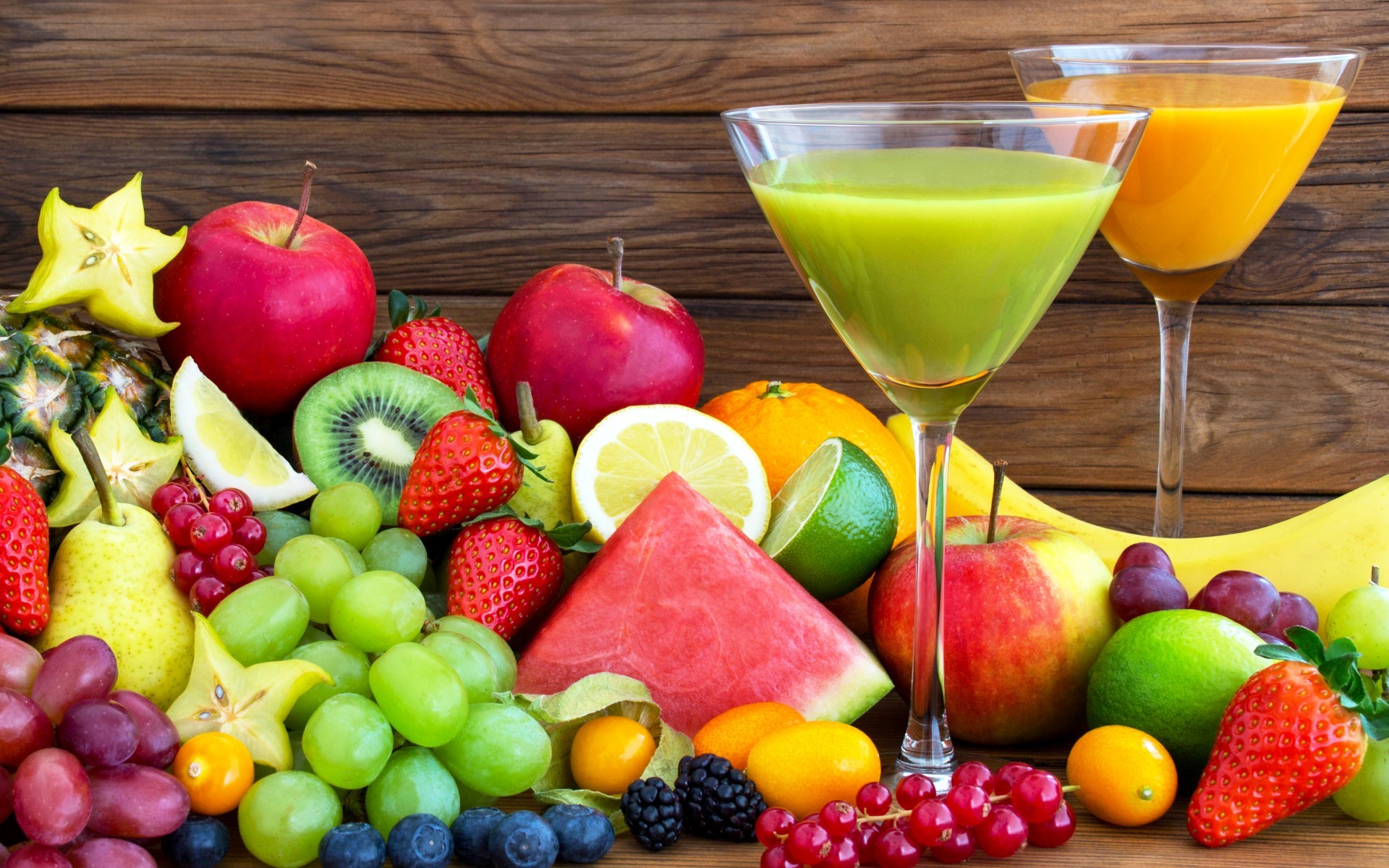 Fruit Wallpaper