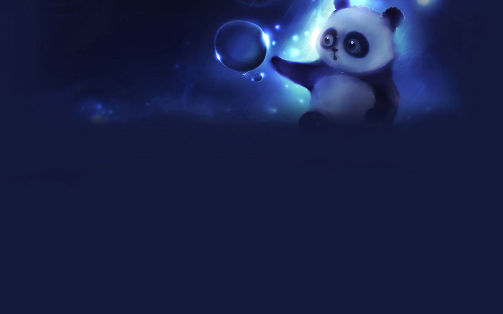Panda Cartoon Wallpaper Ics Desktop Background
