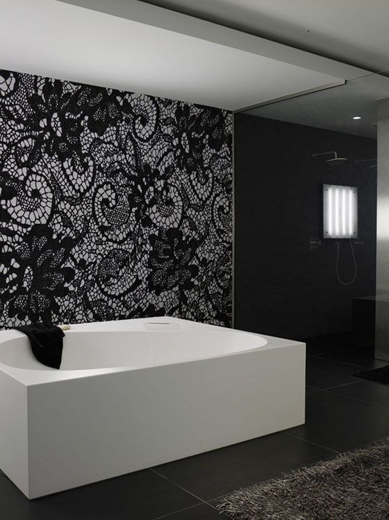 wallpaper for bathrooms walls 2015   Grasscloth Wallpaper 560x748