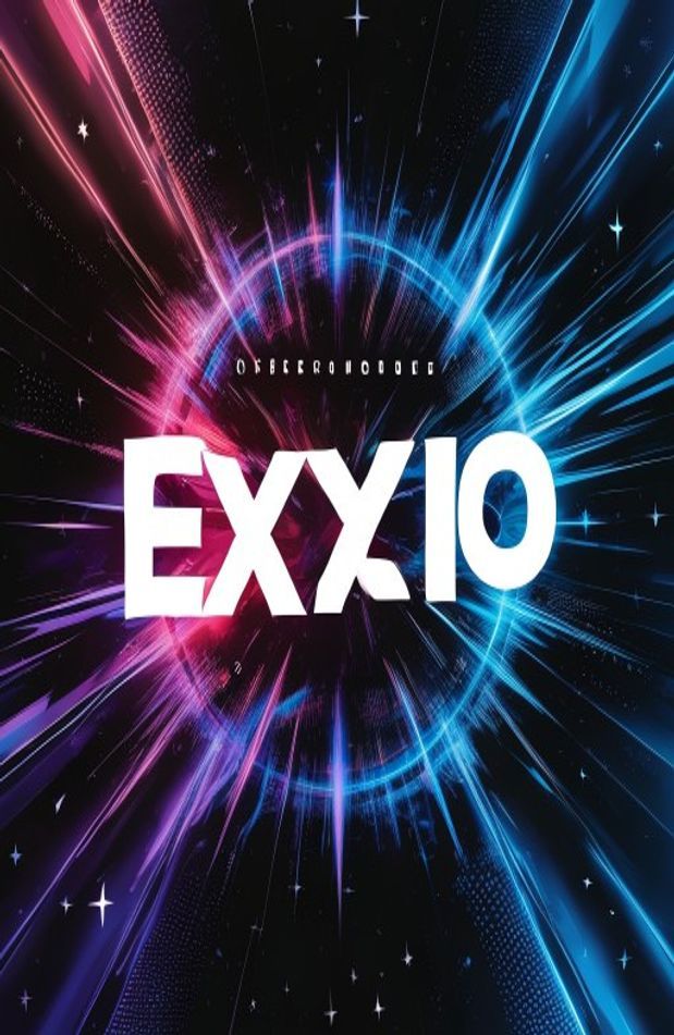 Exo Logo Wallpaper