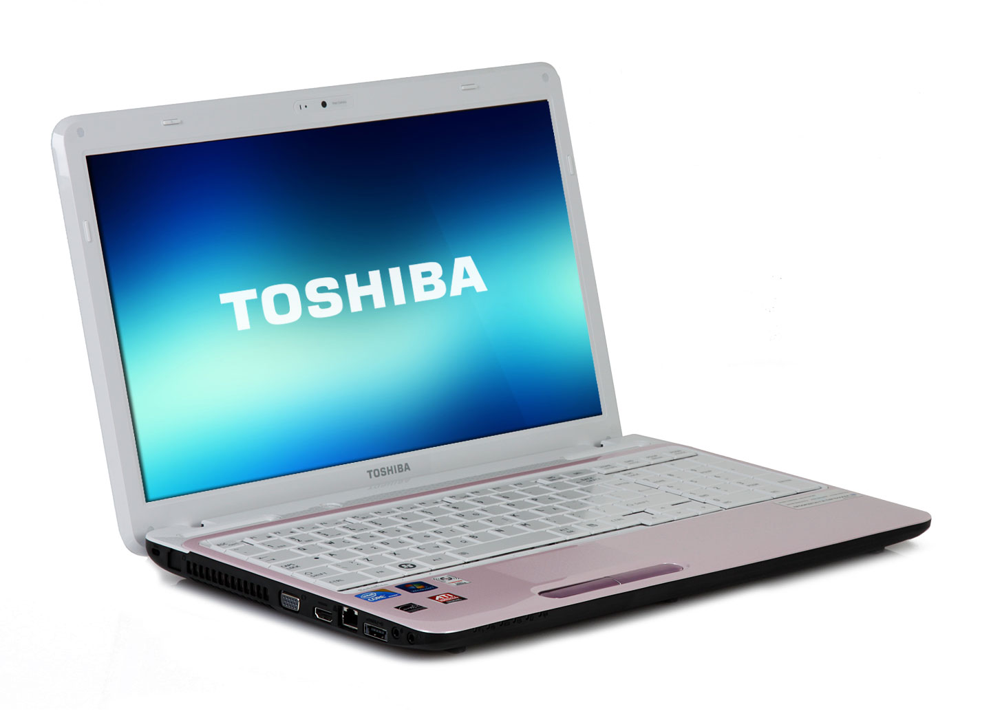 Toshiba Satellite Pink 1440x1047