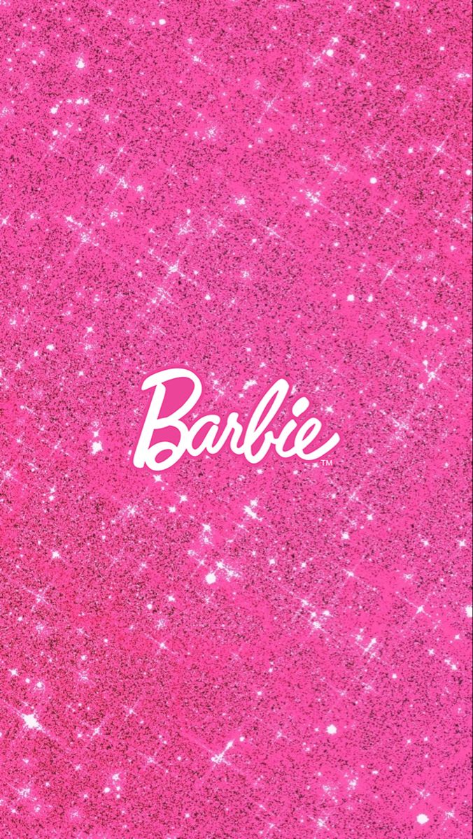 Barbie iPhone Wallpaper Pink Girly