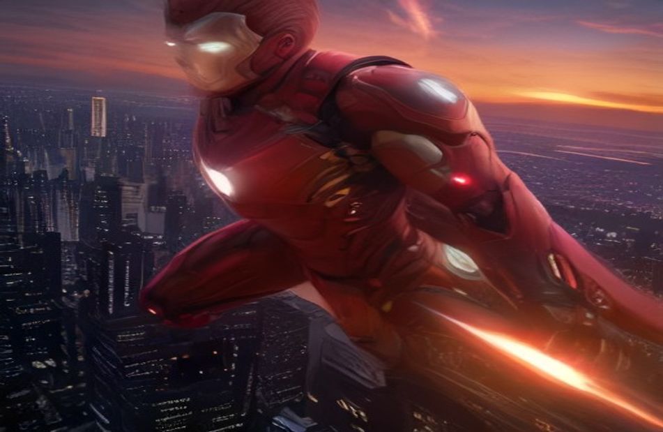 Iron Man Screensavers And Wallpaper