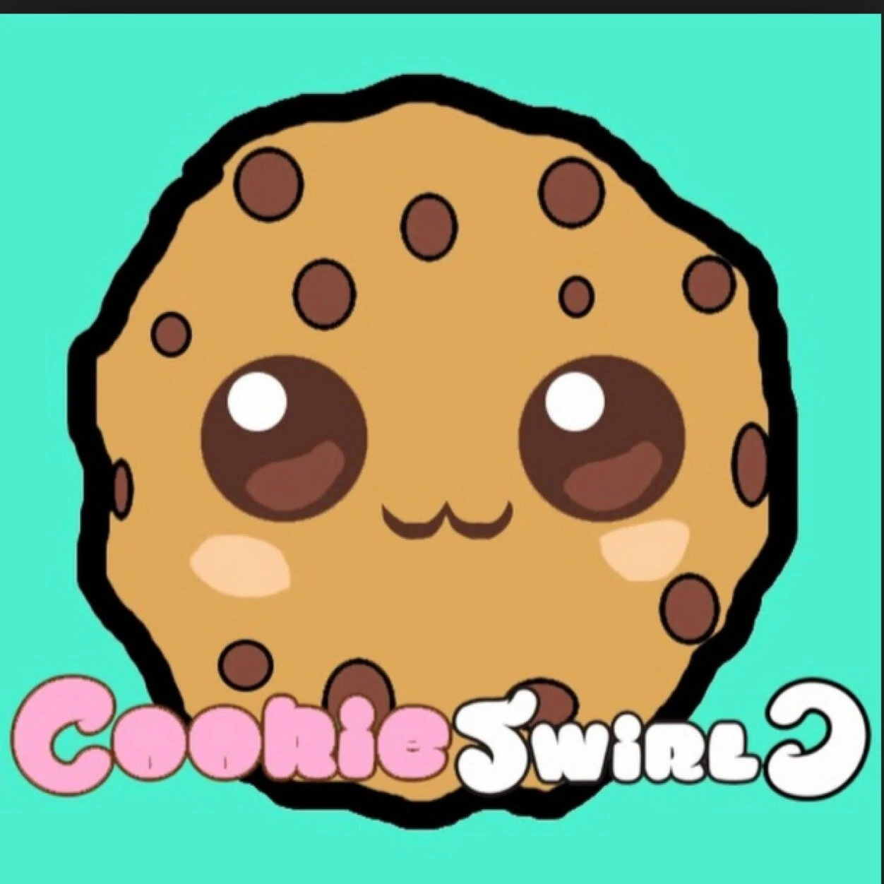 Cookie Swirl C Wallpaper