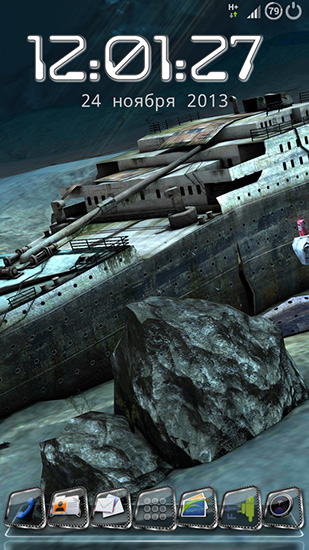 Livewallpaper Titanic 3d Pro For Android Get Full Version Of