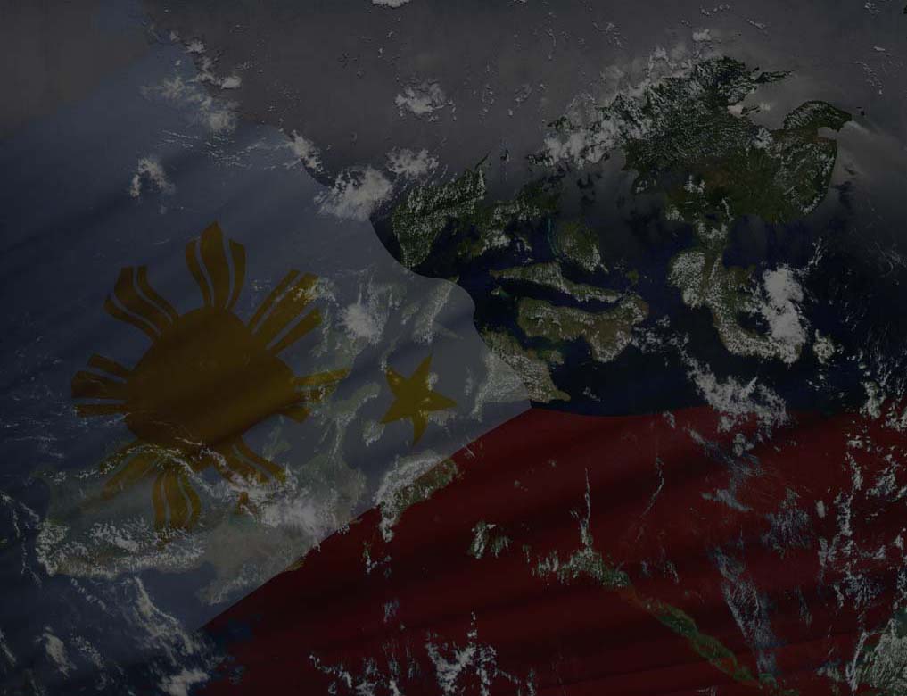 Filipino Flag Wallpaper