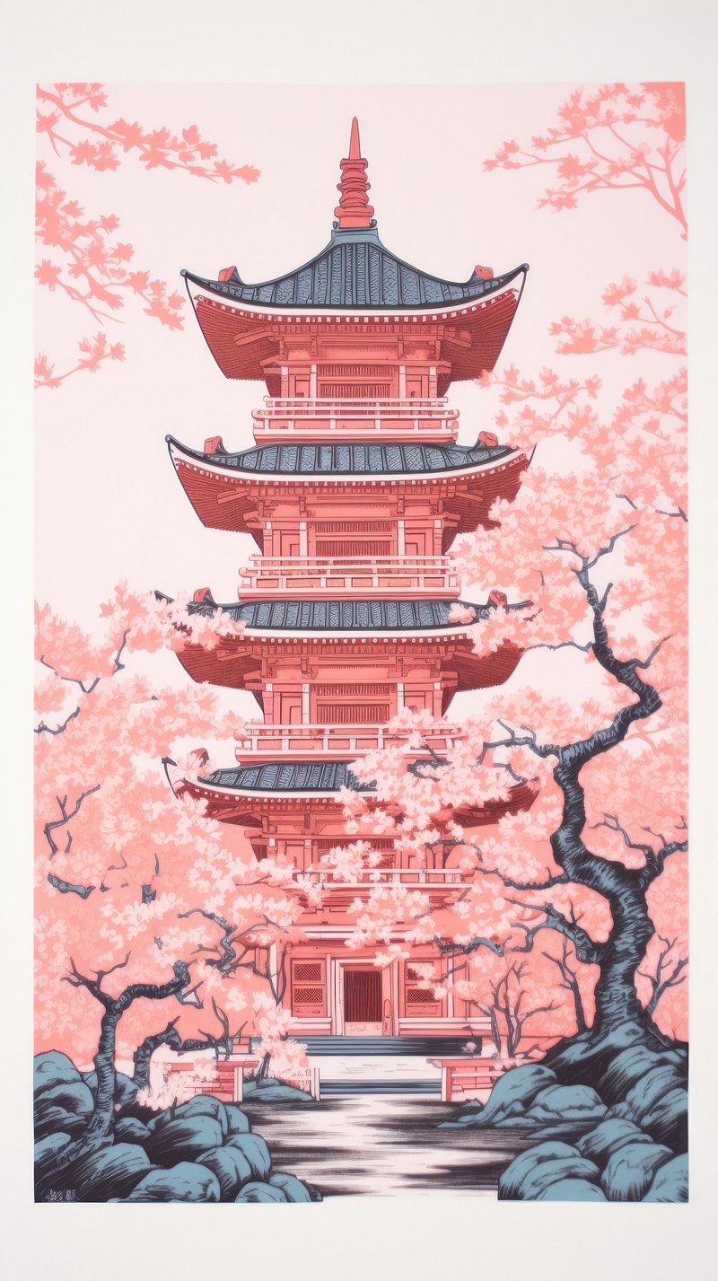 Japanese Culture Wallpaper Image