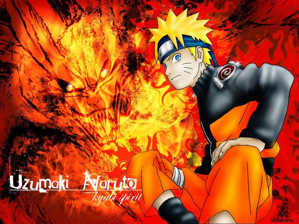 Naruto Papel De Parede Wallpaper
