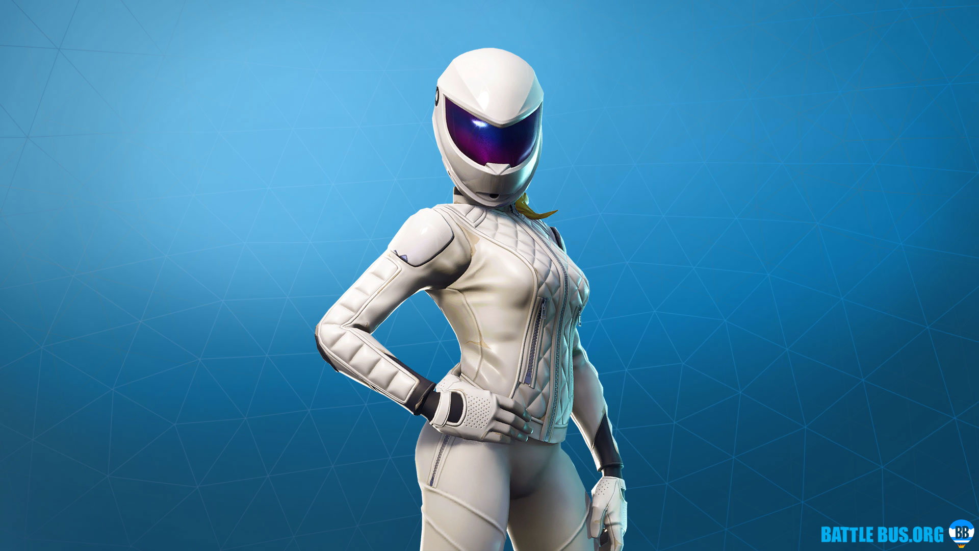 Whiteout Outfit Vanishing Point Set Full And HD Image