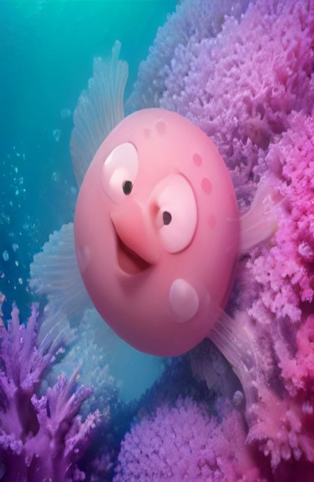 Surprised Patrick Wallpaper