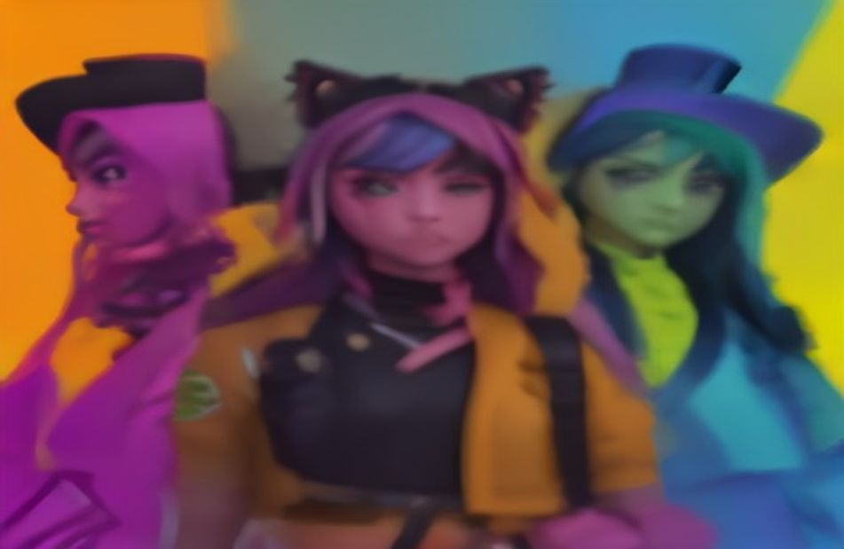 Fortnite Girls Wallpaper