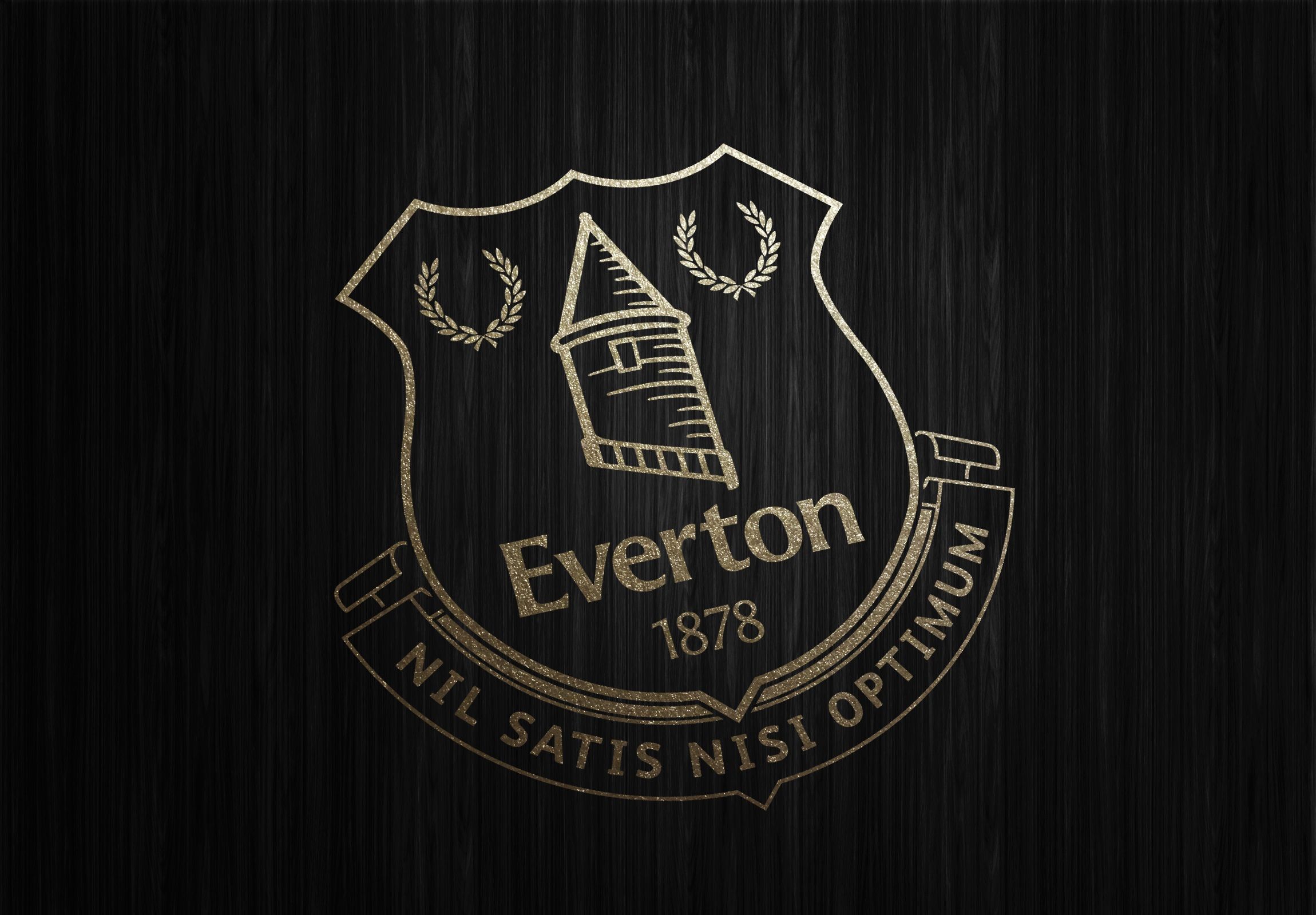 Everton Gold Wallpaper HD Fc