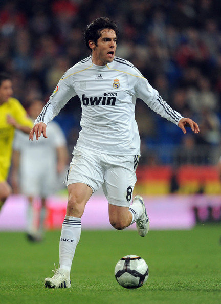Ricardo Kaka Real Madrid Jpg