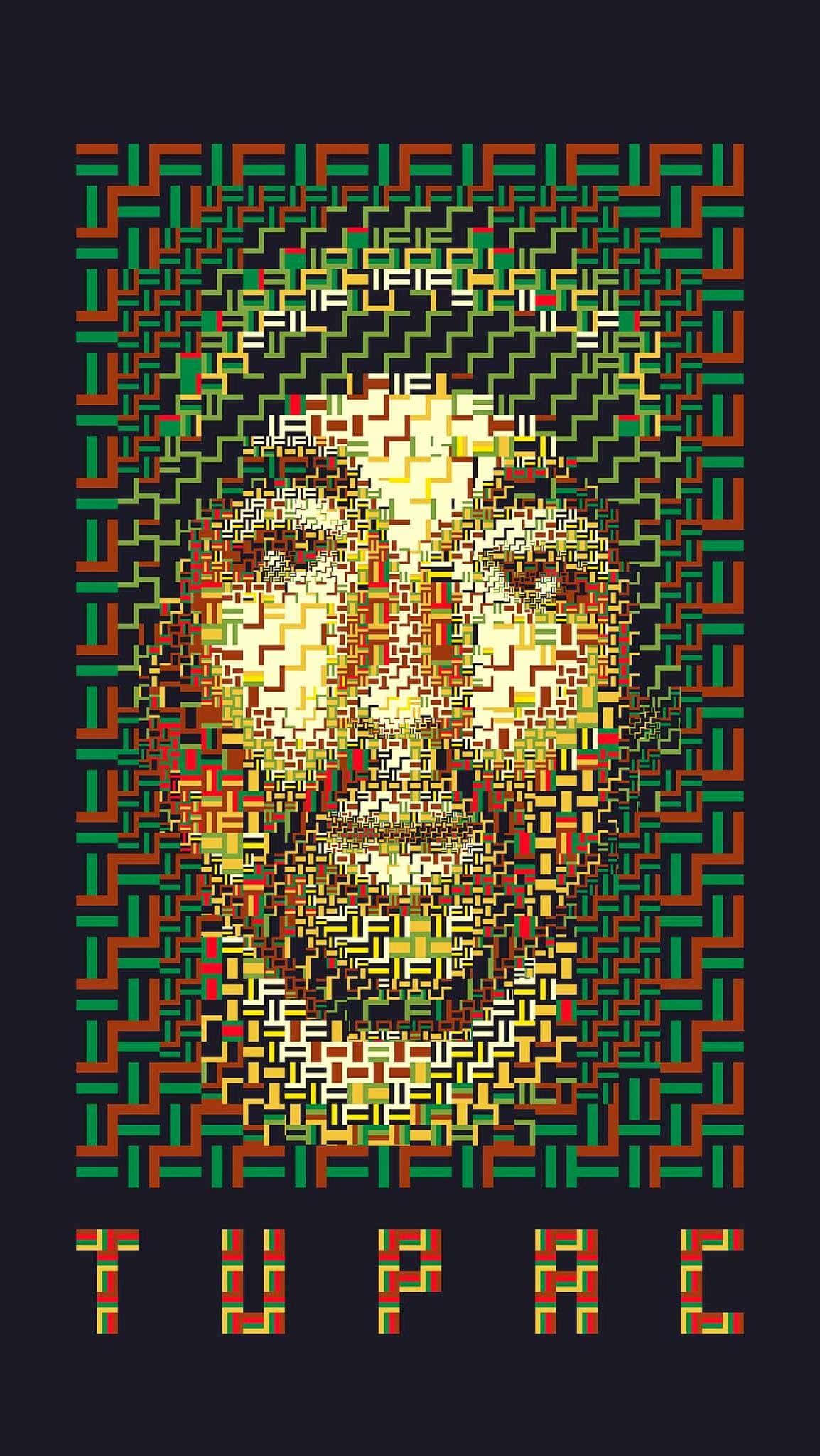 Tupac iPhone Wallpaper