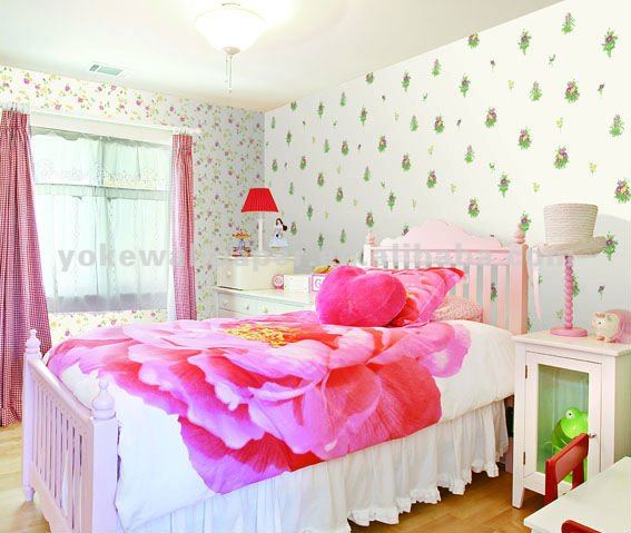 Yoke wallpaper for kids room View wallpaper for kids room Yoke