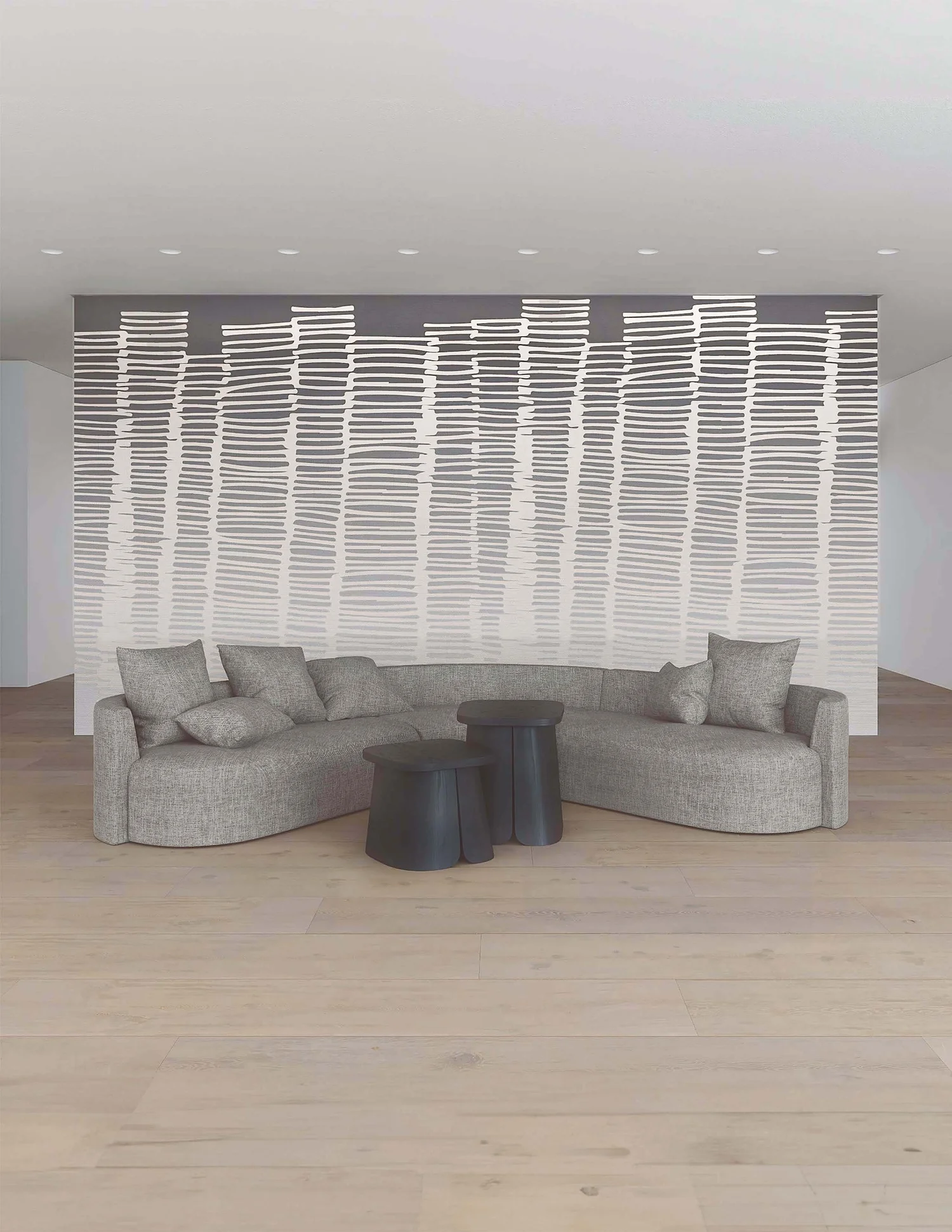 Lucent Layers Wallpaper Art And Loom