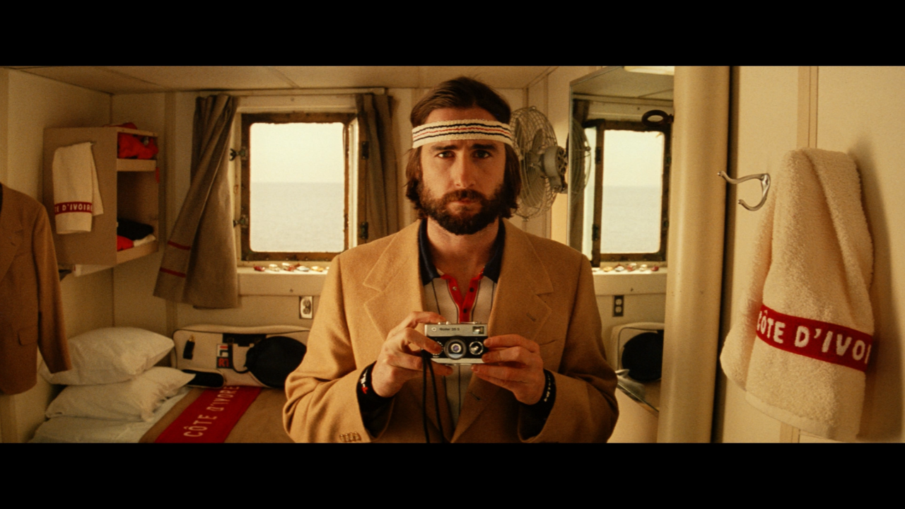 Wes Anderson Wallpaper